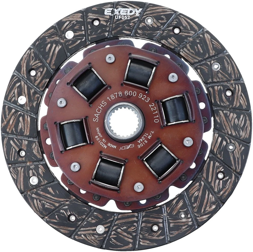 3000951425 Sachs Embrague motor
