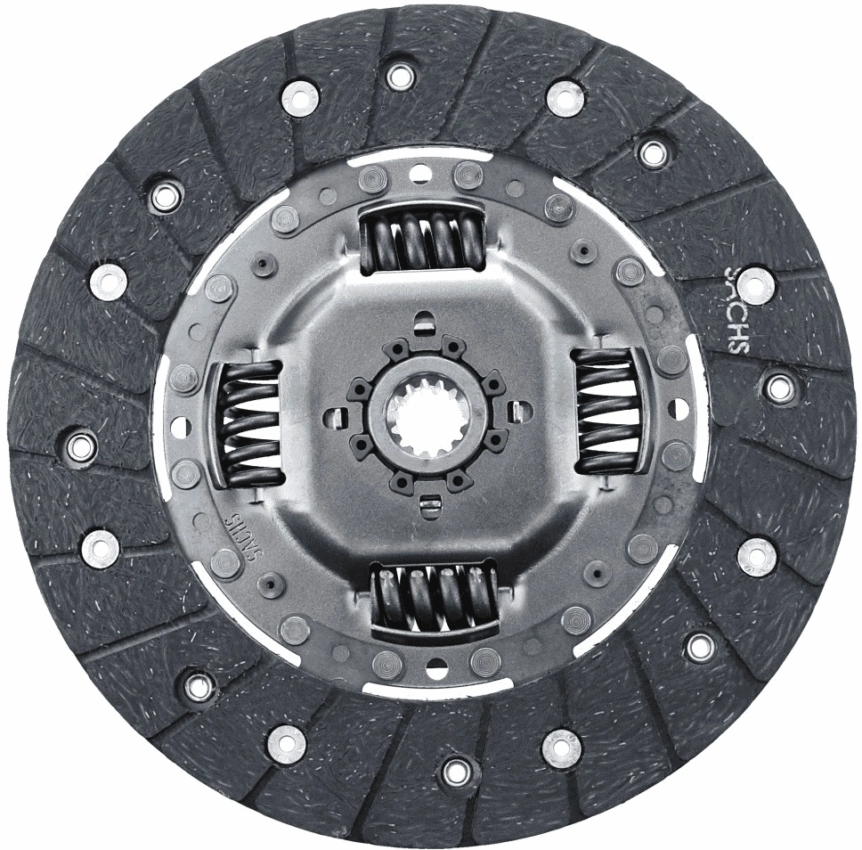 Kit de embrague Sachs 3000951073