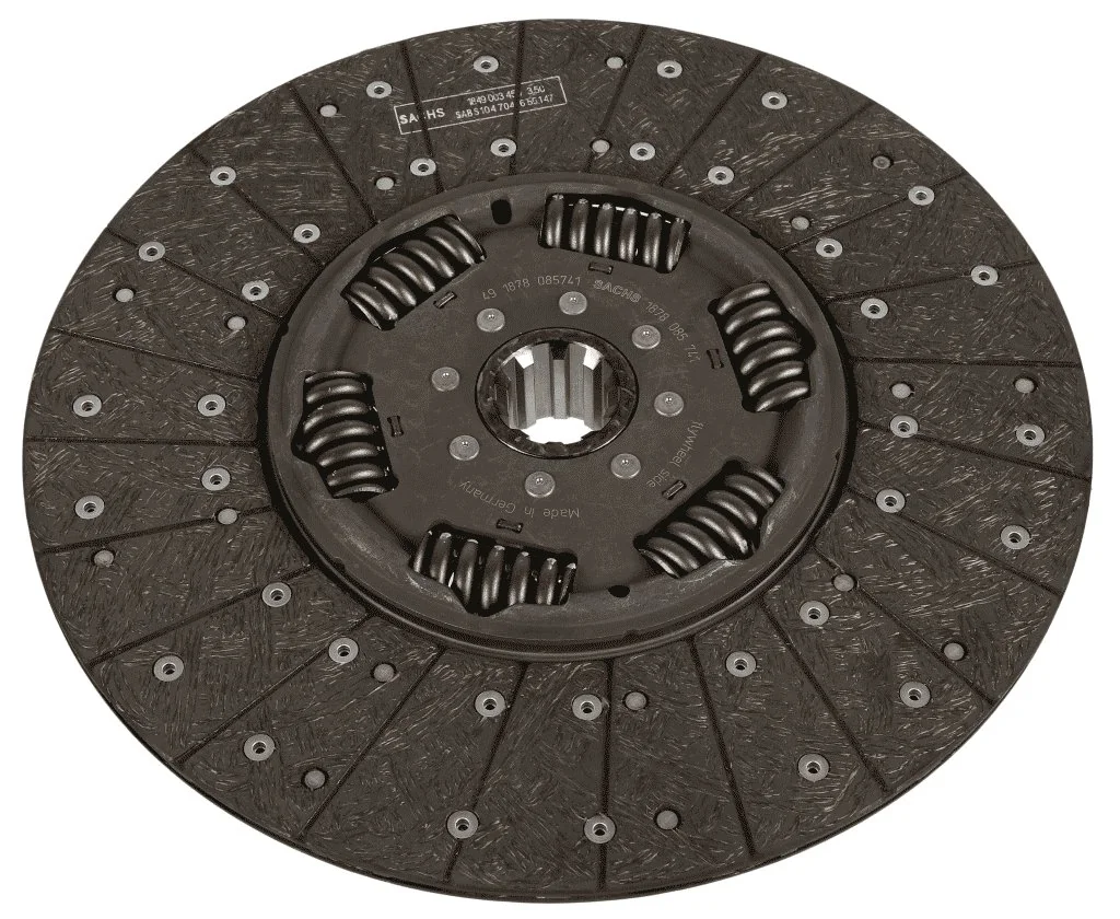 1878085741 Sachs Disco de embrague