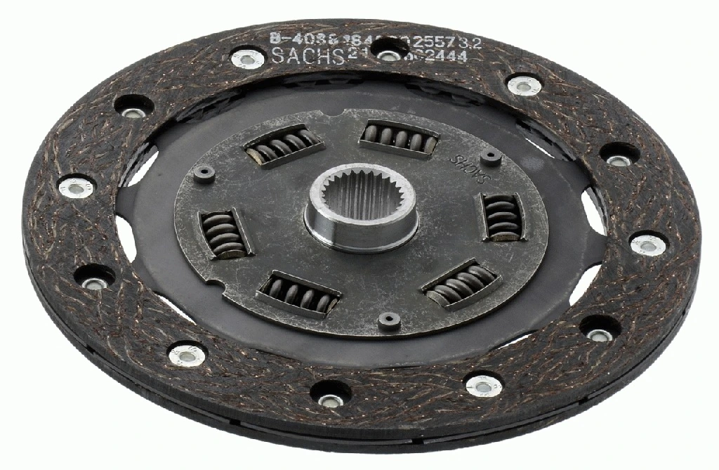 Disco de embrague 7700852734 Renault (RVI)