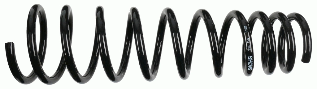 Muelle delantero para Alfa Romeo 156 932