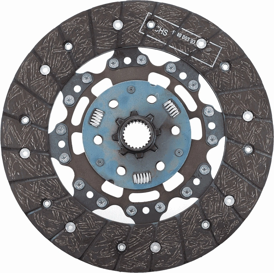Kit de embrague Sachs 3000990081