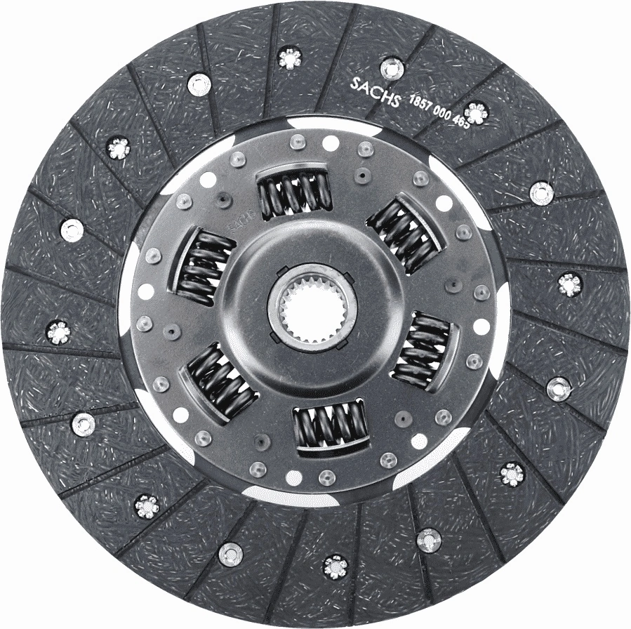 3000990695 Sachs Embrague motor
