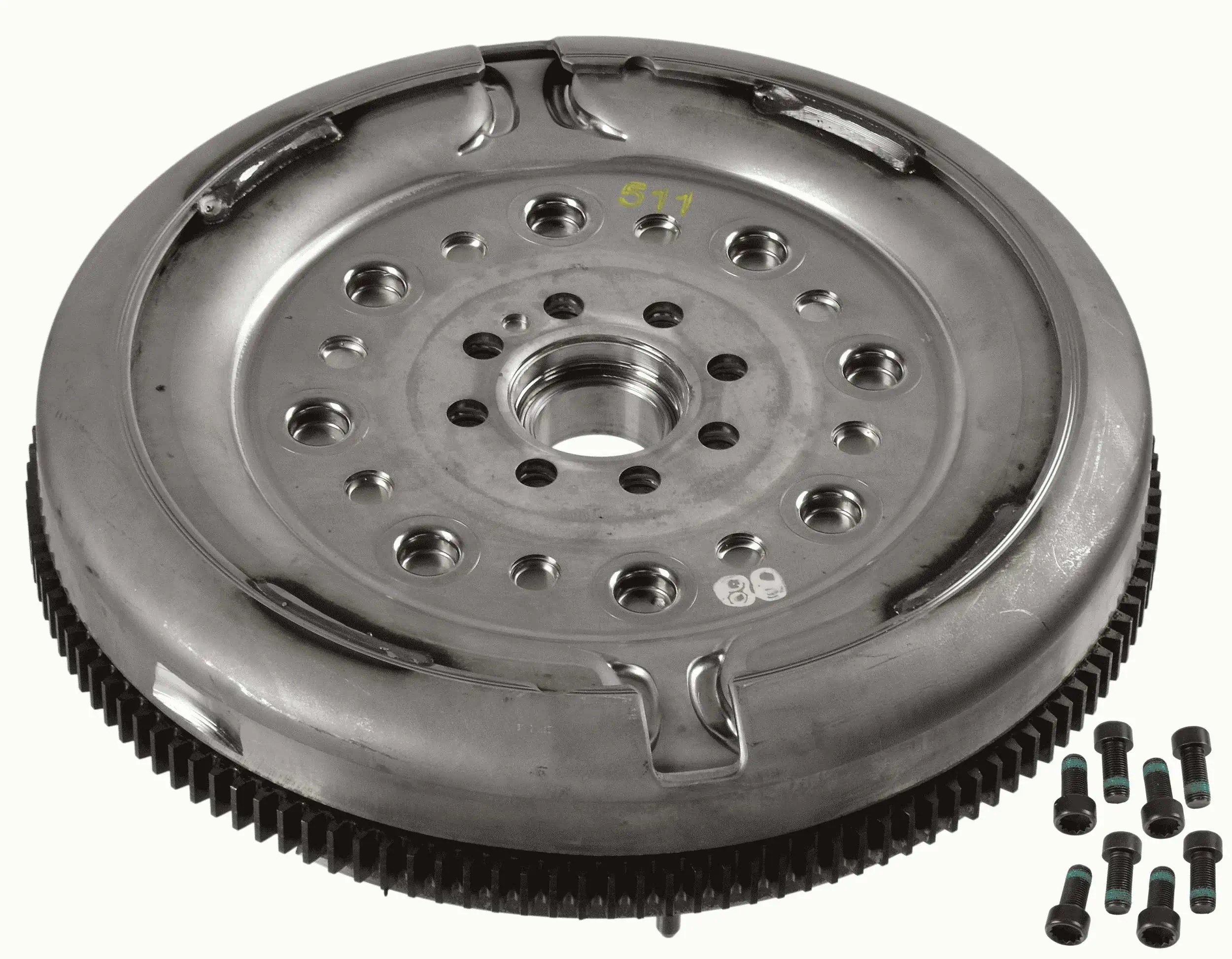 2294001909 Sachs Volante de motor