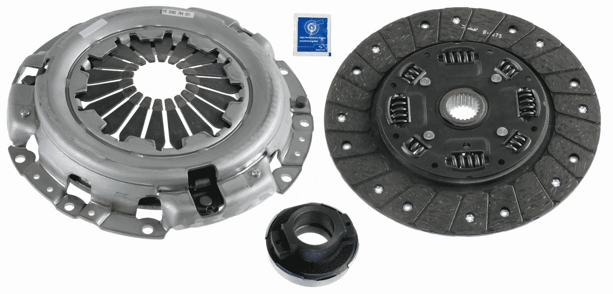 Comprar Kit de embrague Mitsubishi L 200  K60, K70 a bajo precio