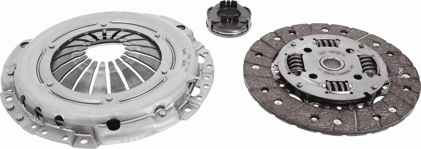 Comprar 3000822701 Sachs Kit de embrague completo