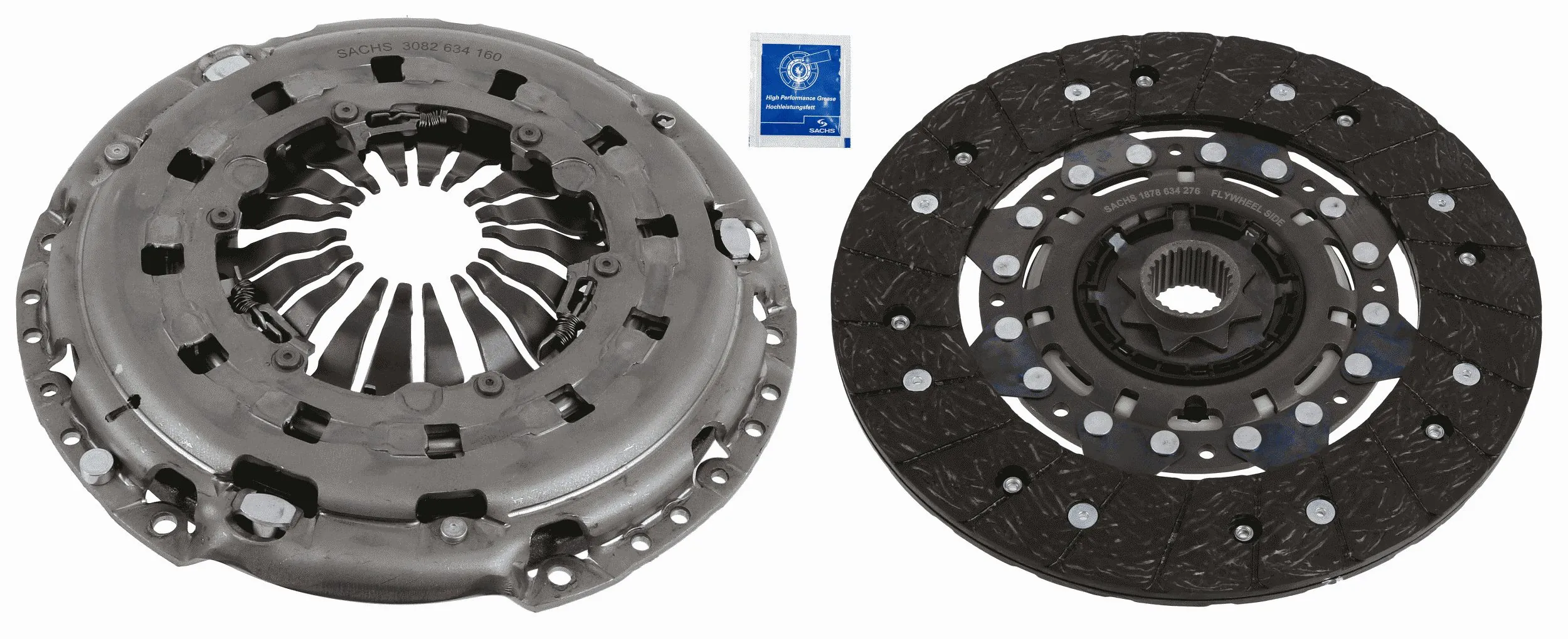 3000951667 Sachs
