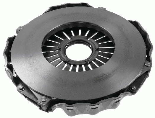 3482083118 Sachs plato de presion del embrague funcion
