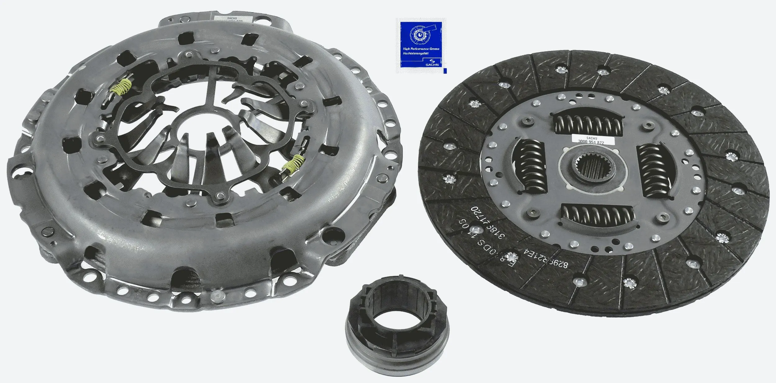 3000951872 Sachs