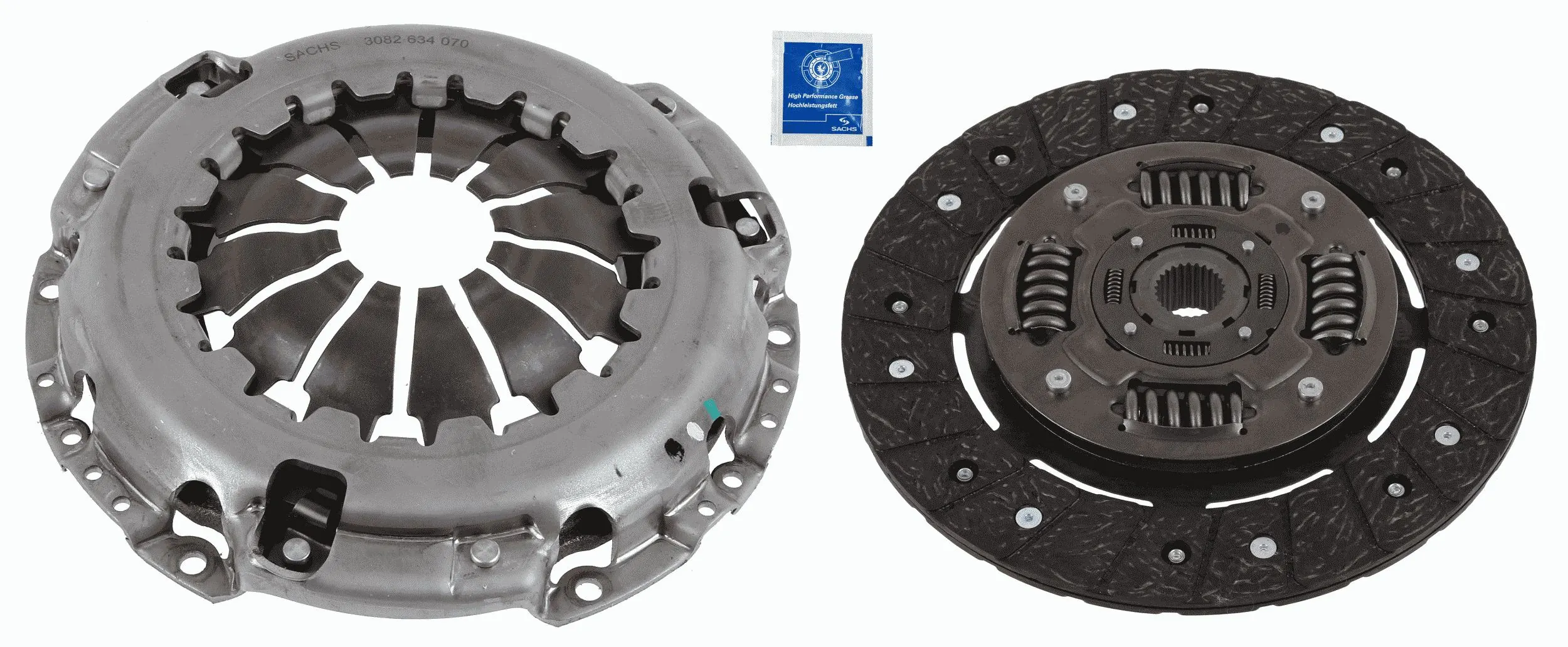 3000951609 Sachs