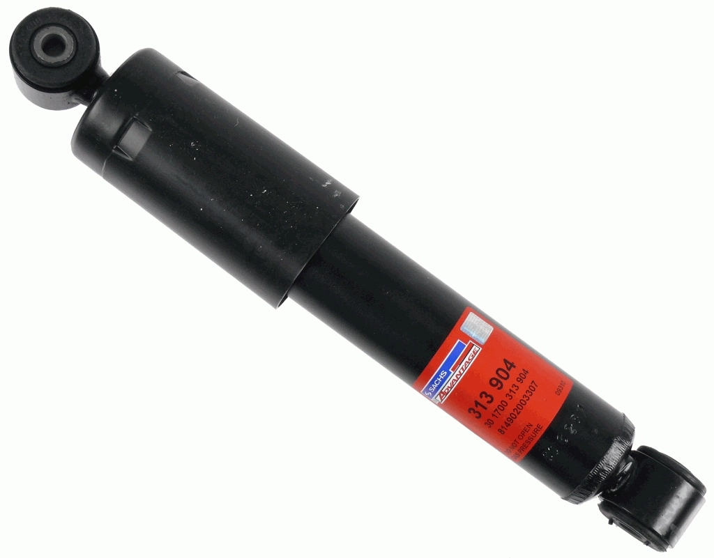 Amortiguadores traseros Fiat Palio  desde 33,15 €
