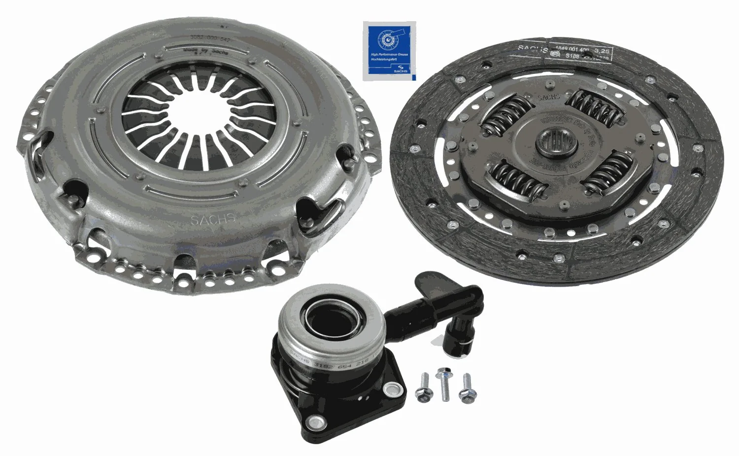 3000990520 Sachs