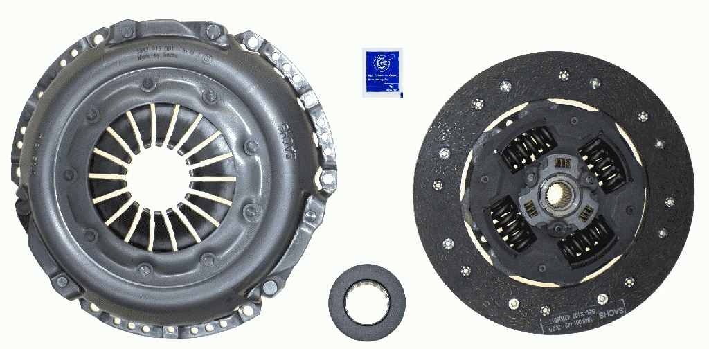 3000455001 Sachs
