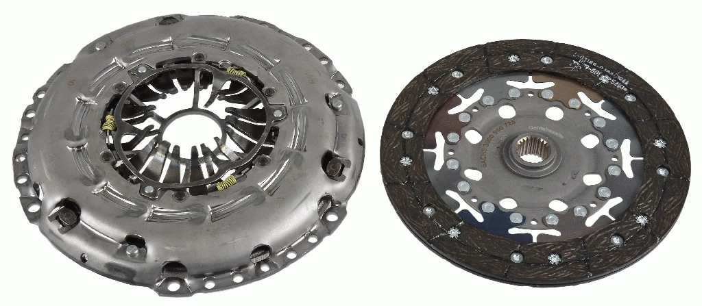 Comprar 624342209 INA Kit de embrague completo