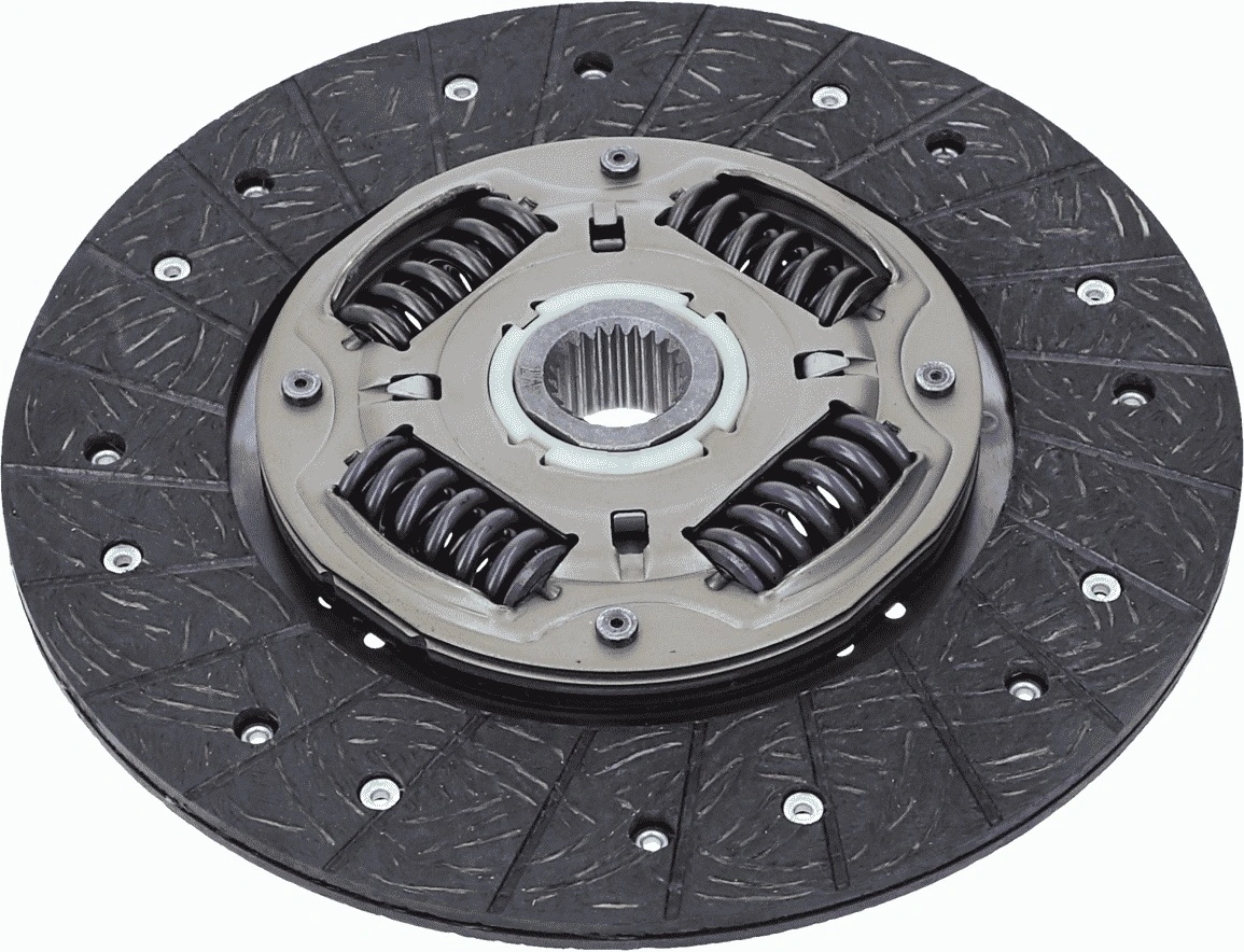 3000951383 Sachs Embrague motor