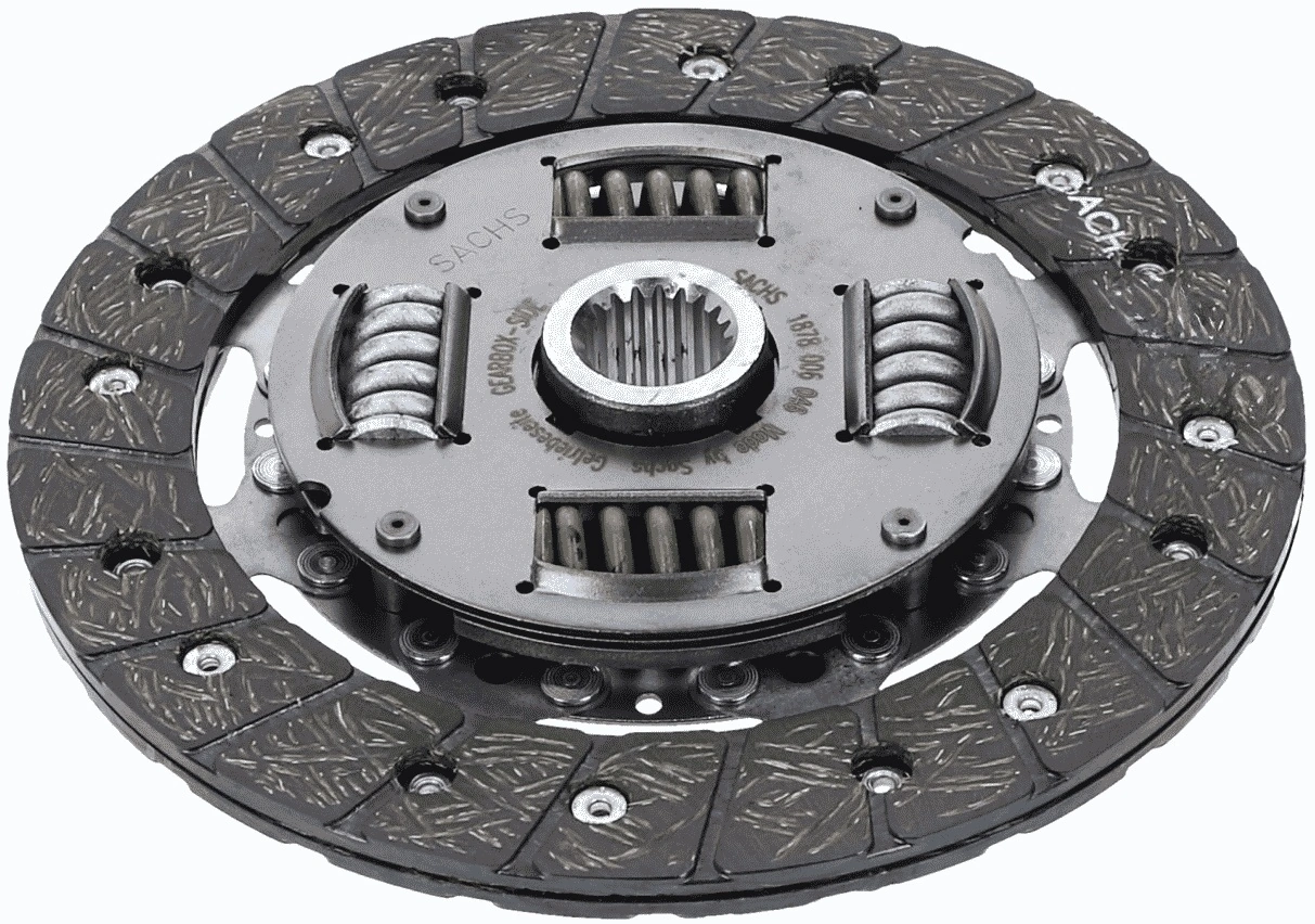 Embrague 3000954056 Sachs