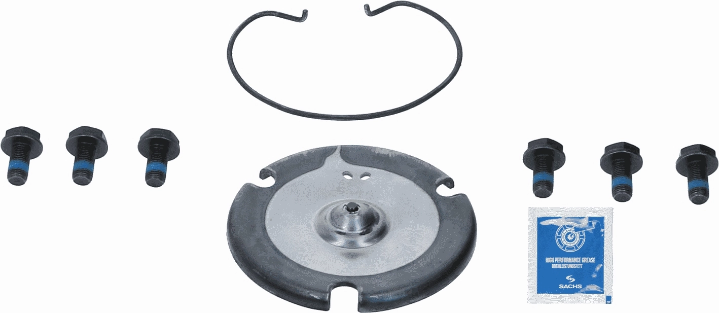 Embrague 3000824501 Sachs