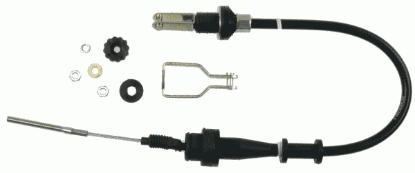 Cable de embrague Nissan Micra  desde 17,74 €
