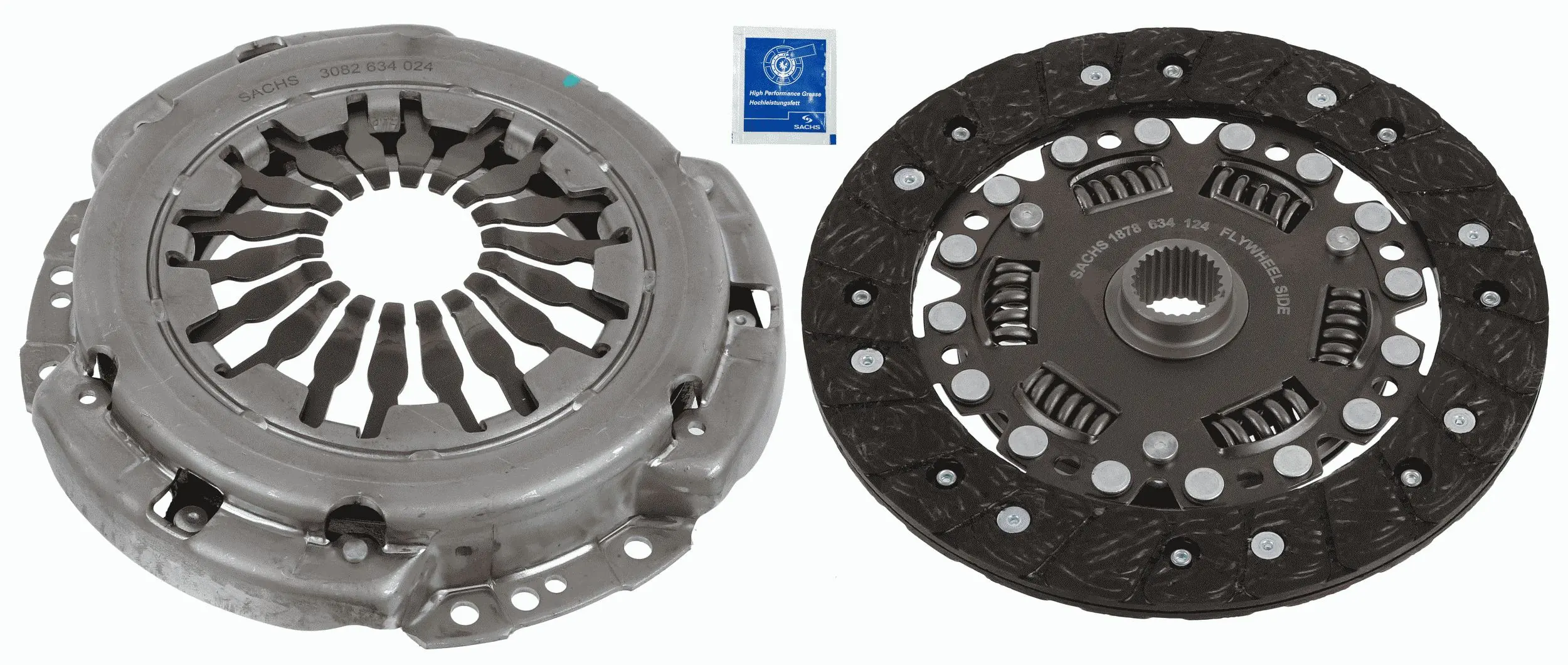 3000951630 Sachs