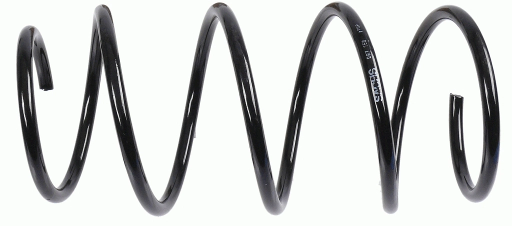 997158 Sachs Muelle delantero