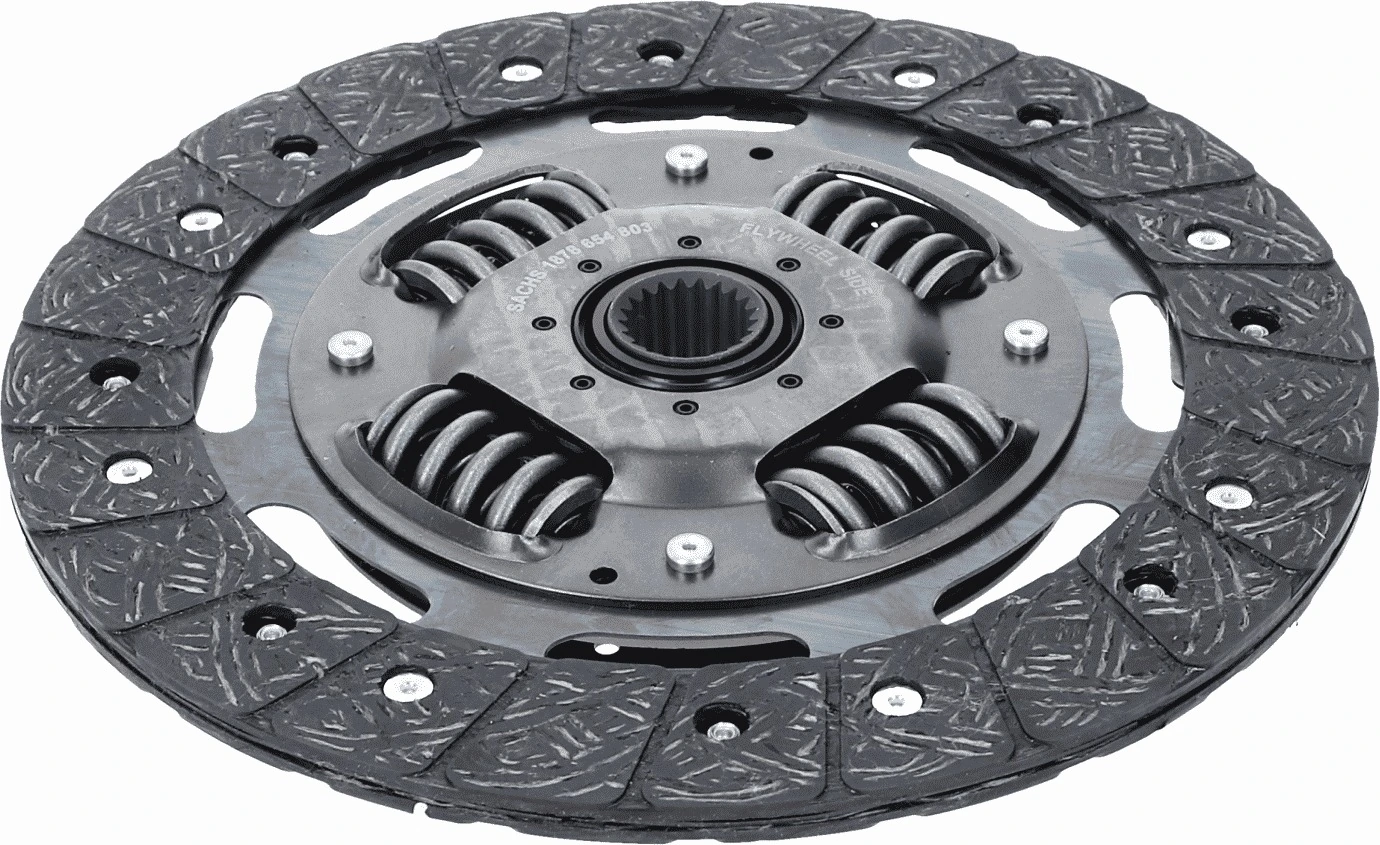Embrague 3000950551 Sachs