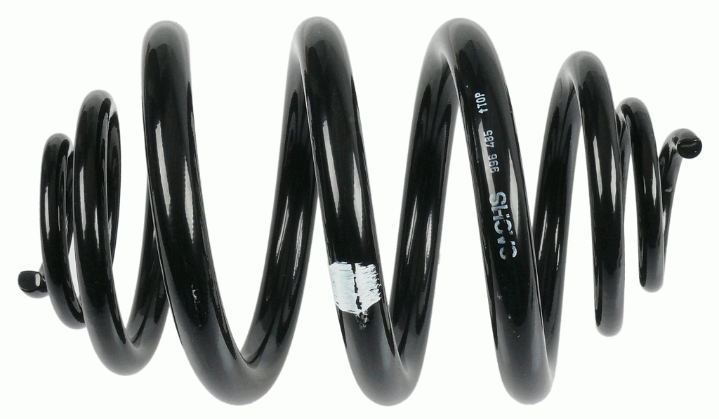 996485 Sachs Muelle trasero