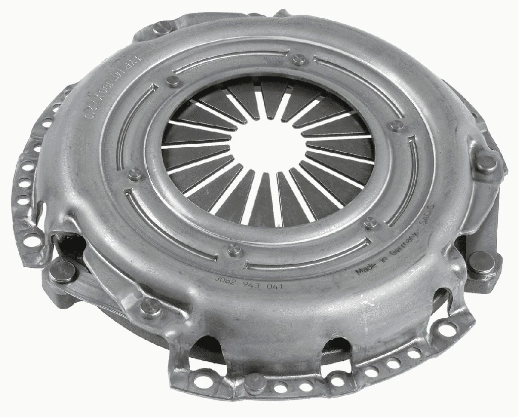 Plato de presión del embrague Ford Escort 4 GAF, AWF, ABFT