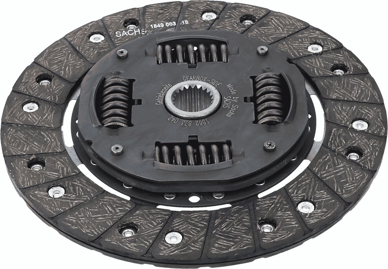 Embrague 3000293001 Sachs