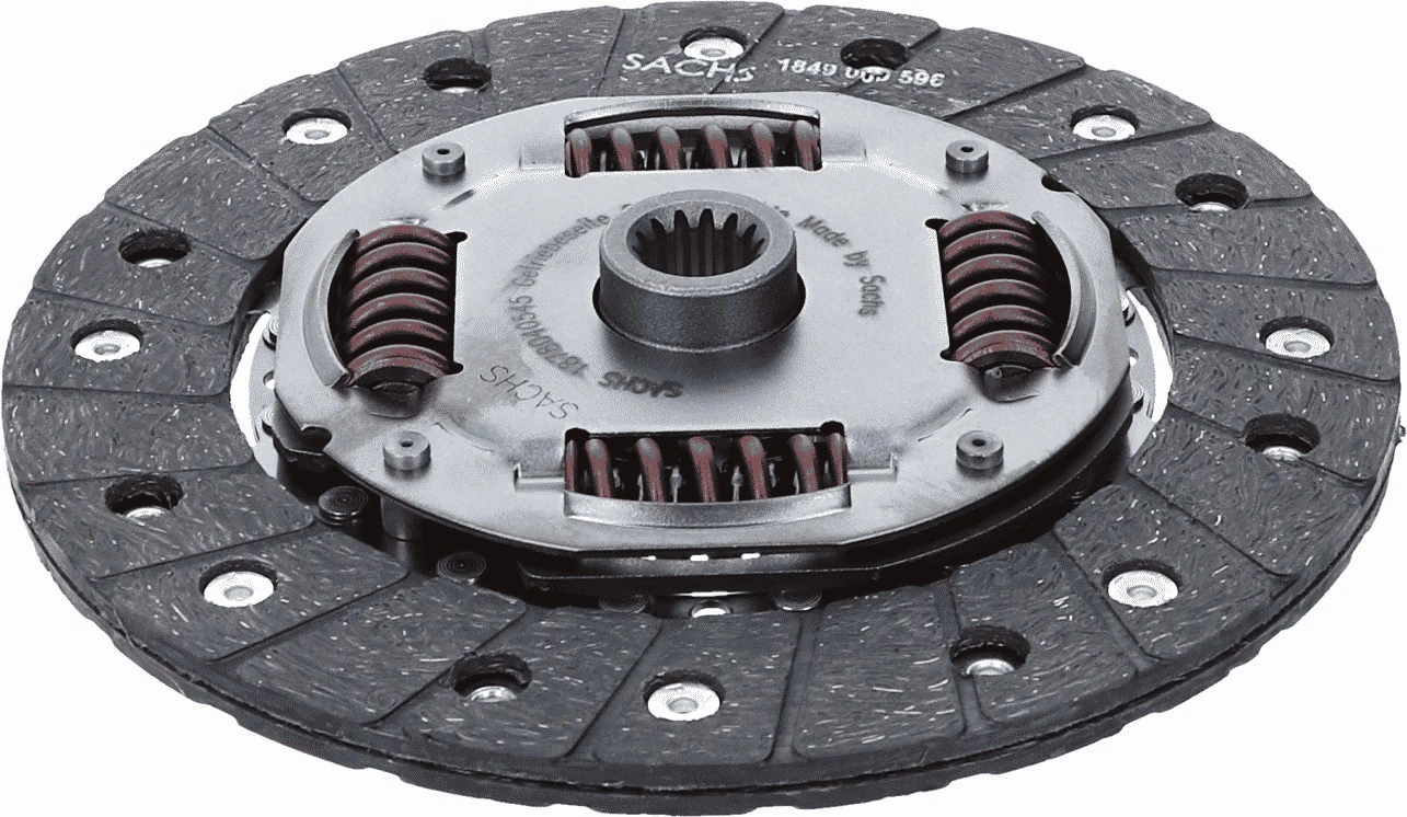 Embrague 3000990018 Sachs