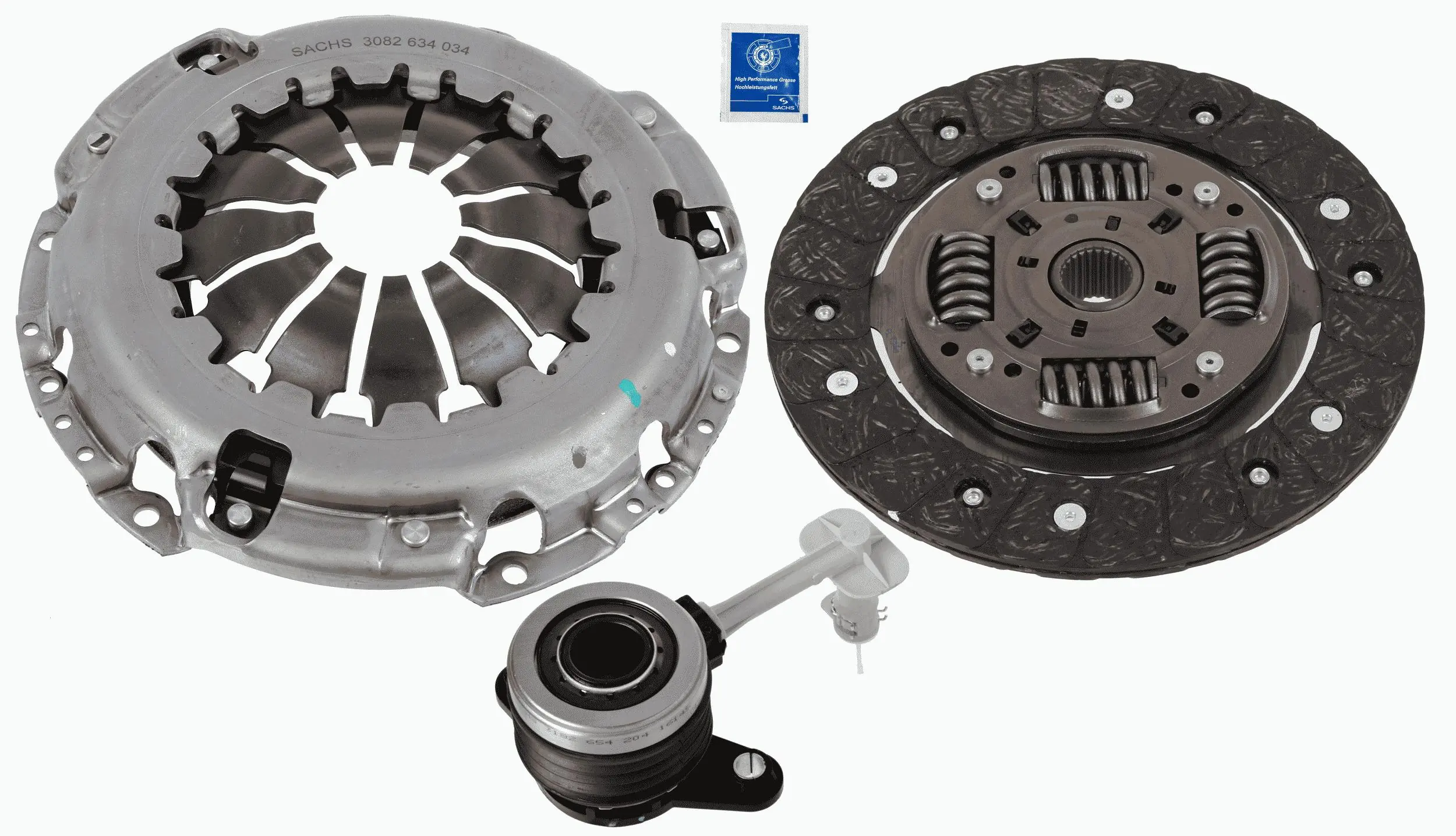 3000990580 Sachs