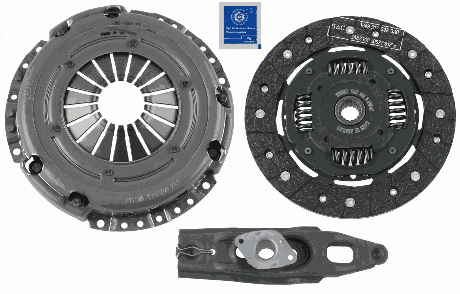 3000951040 Sachs