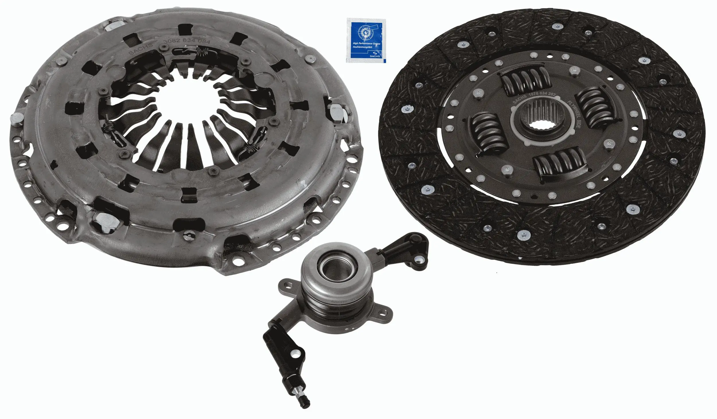 Comprar 624327833 INA Kit de embrague completo