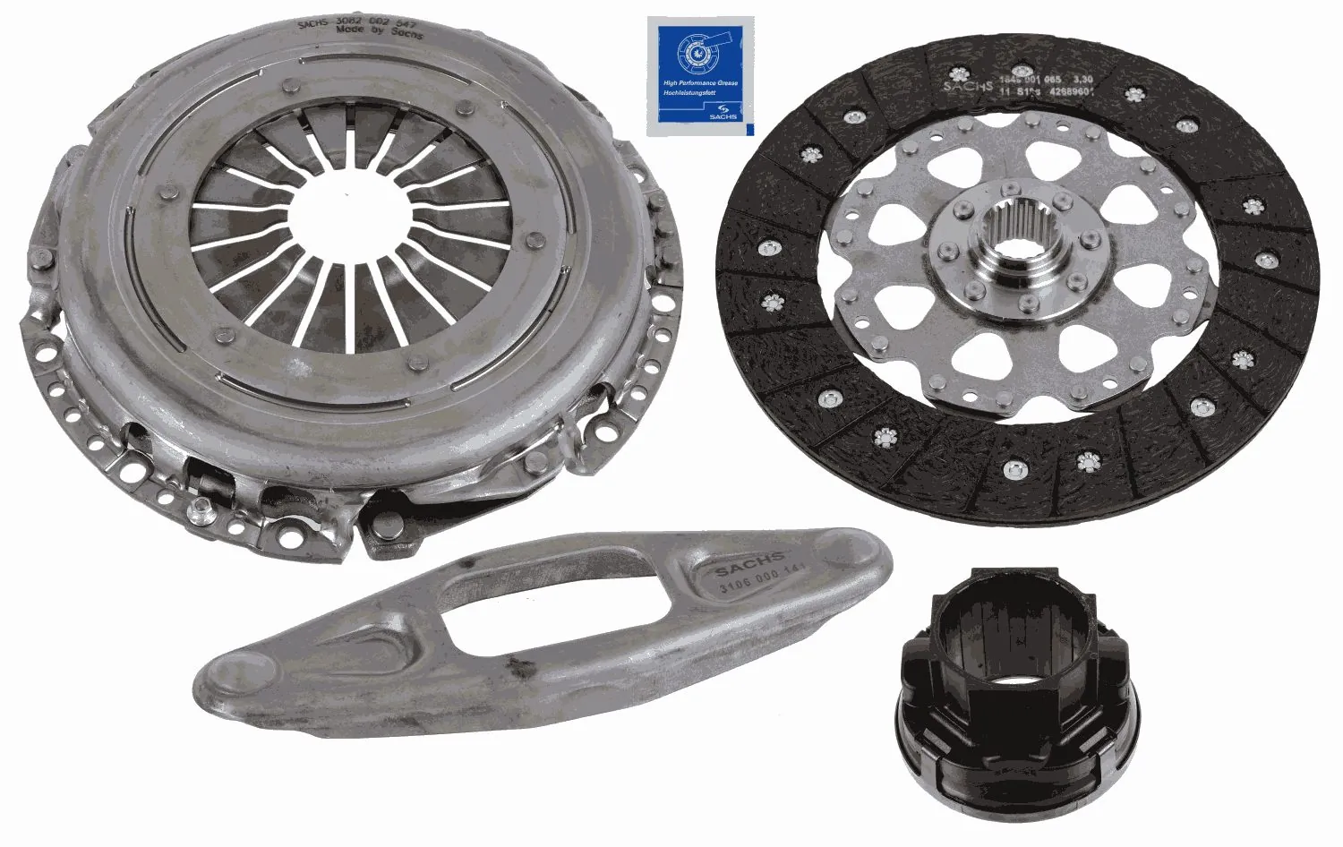 3000970136 Sachs