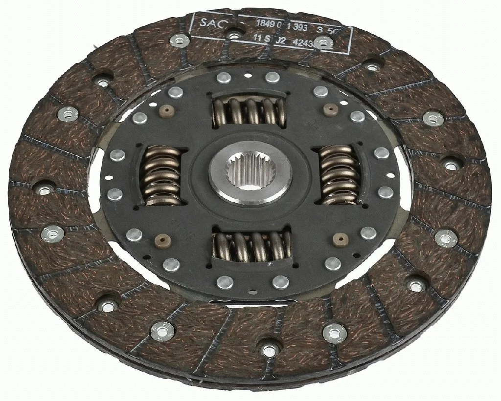 Comprar 355540 VALEO Disco de embrague
