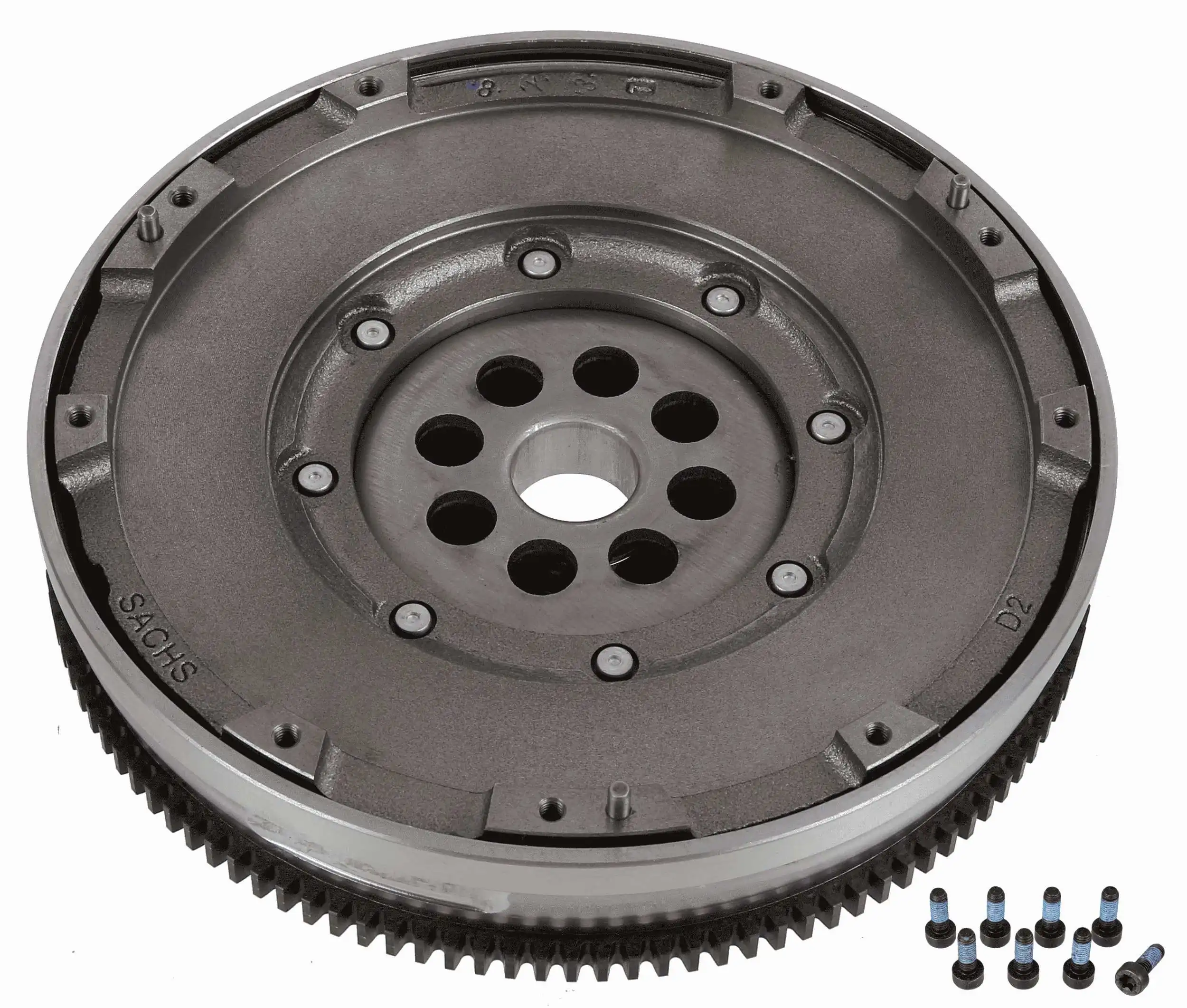 Volante motor 415032910 INA