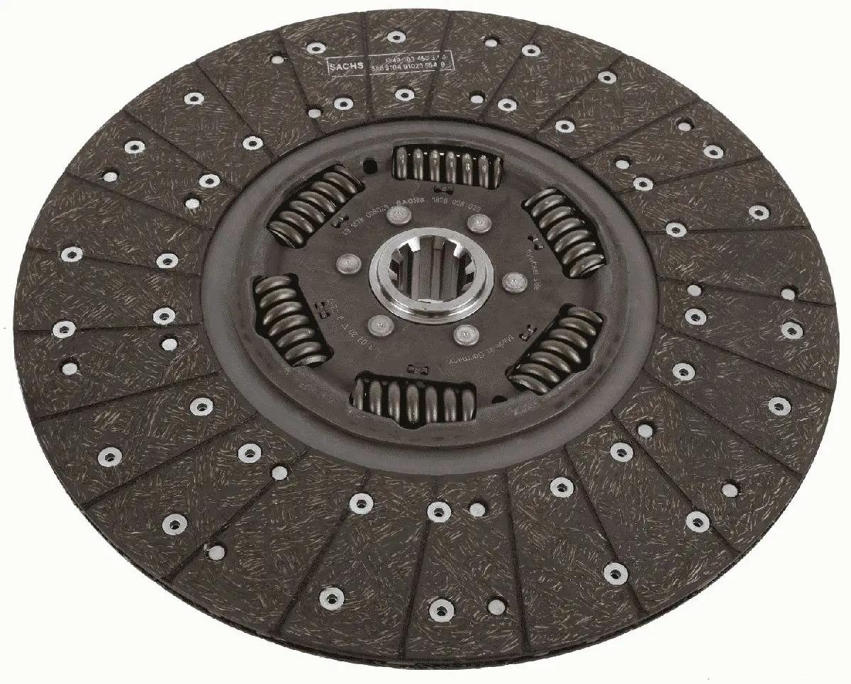 1878008029 Sachs Disco de embrague