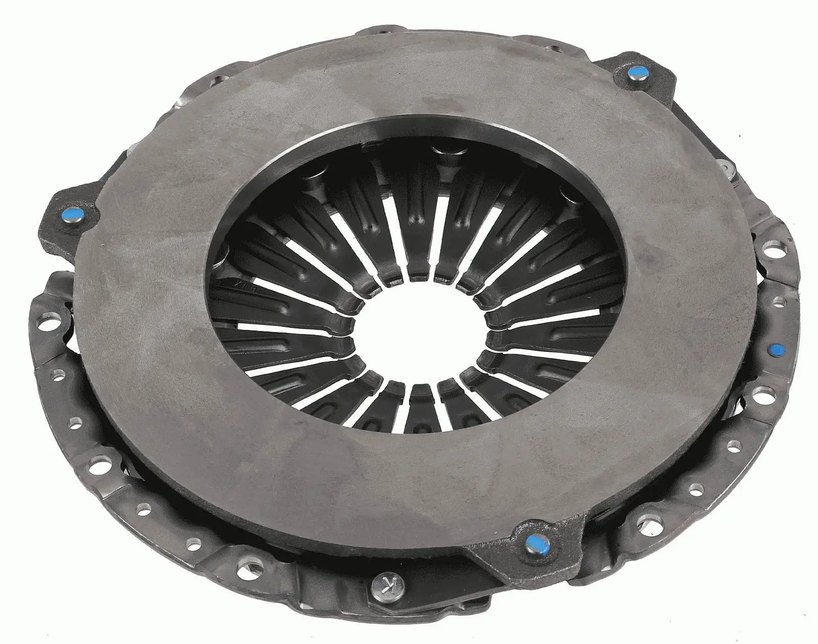  Plato de presión de embrague Hyundai Santa Fe 3
