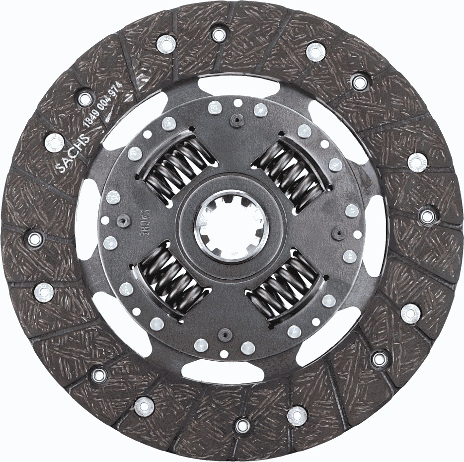 Kit de embrague Sachs 3000203002