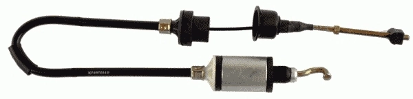 Cable embrague para Opel Calibra (85)