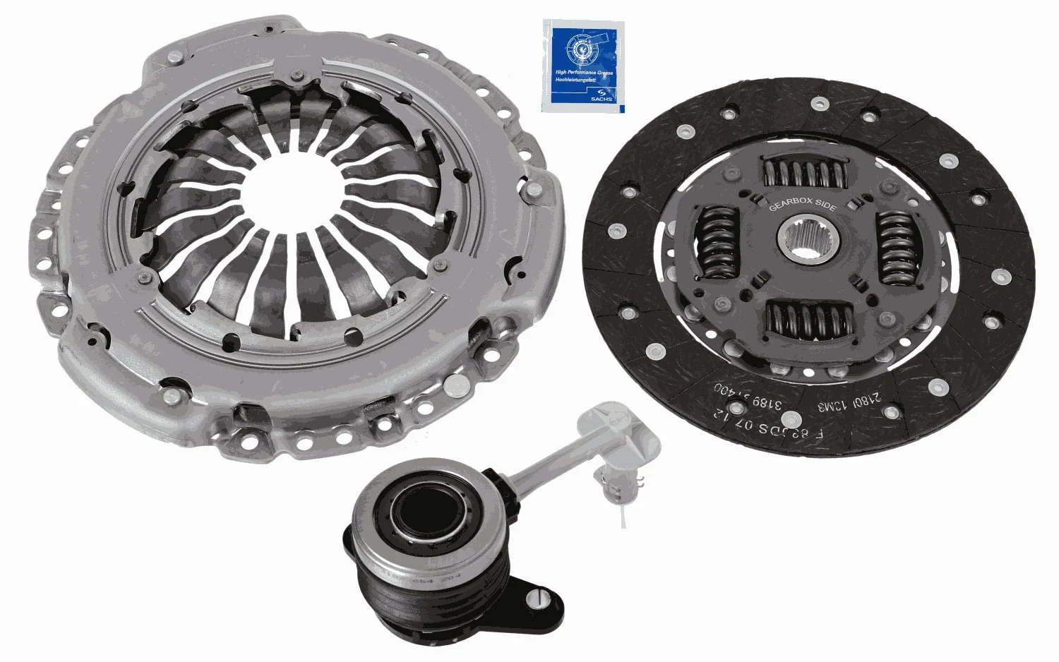 3000990504 Sachs