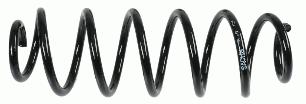 Muelle de suspensión para Volkswagen Bora  (1J2)