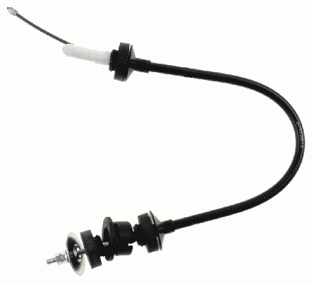 Cable de embrague para Citroen ZX N2
