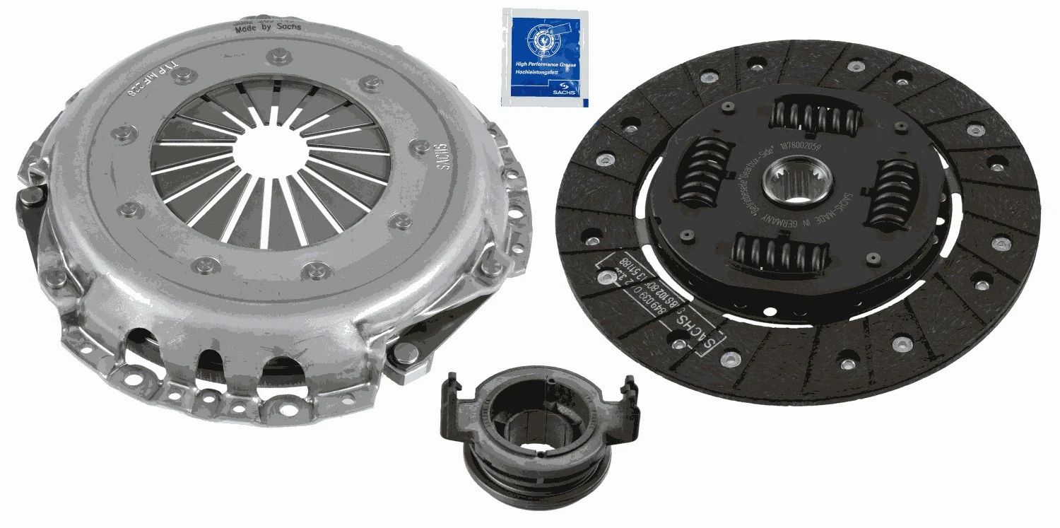 3000855601 Sachs