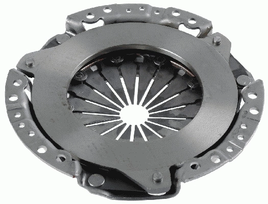 3082774101 Sachs plato de presion del embrague funcion