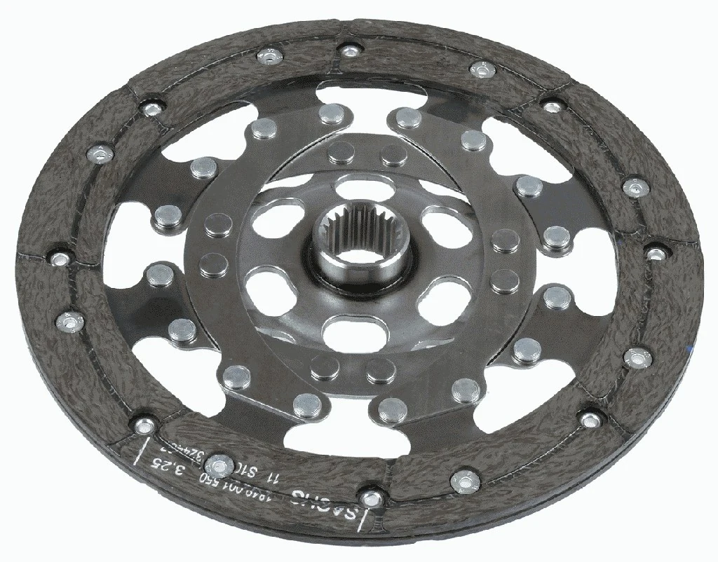 1864000435 Sachs Disco de embrague