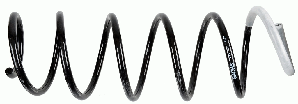 Muelles delantero para Citroen C3 II (A51)