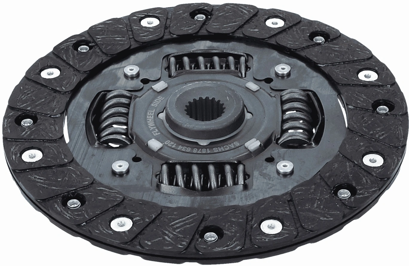 Embrague 3000951618 Sachs