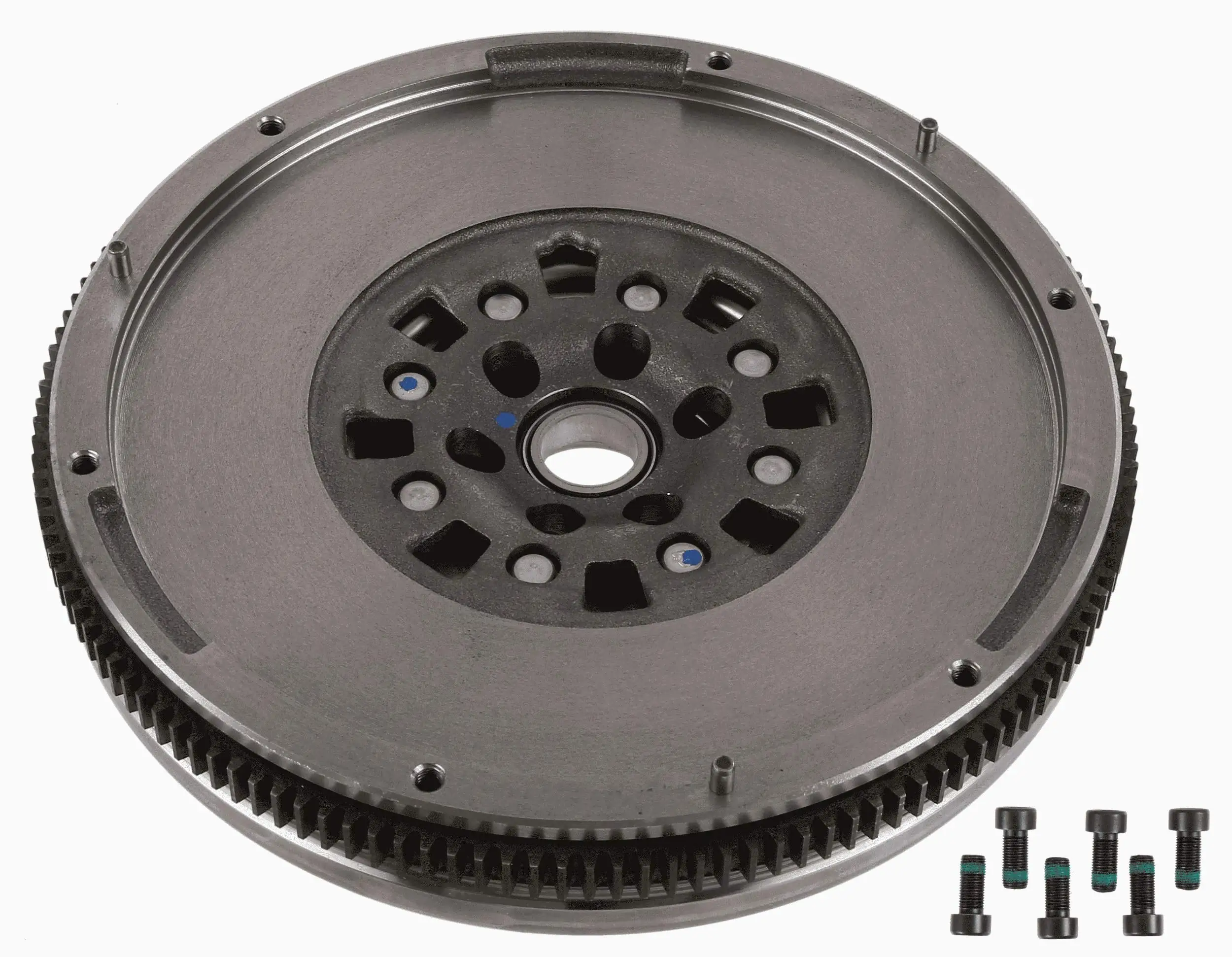 Volante motor 415095210 INA