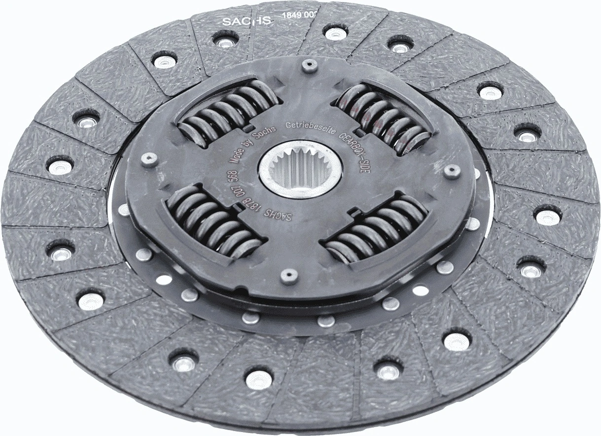 Mecanismo de embrague Sachs 3000950083 precio, desde 185,02 EUR