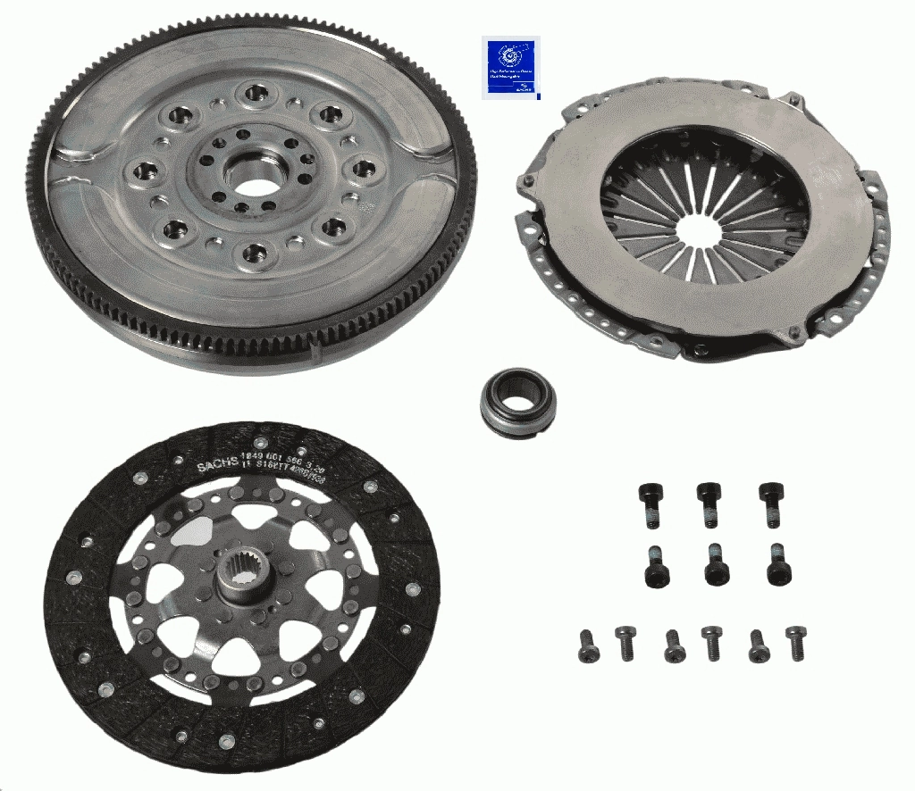 2290601002 Sachs Embrague motor